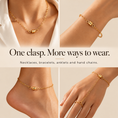 Load image into Gallery viewer, Kavora Magnetic Clasps