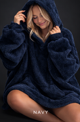 Load image into Gallery viewer, Cozy Oversized Hoodie Blanket