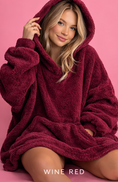 Load image into Gallery viewer, Cozy Oversized Hoodie Blanket