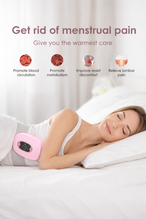 Kavora Heated Menstrual Pad