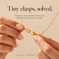 Load image into Gallery viewer, Kavora Magnetic Clasps
